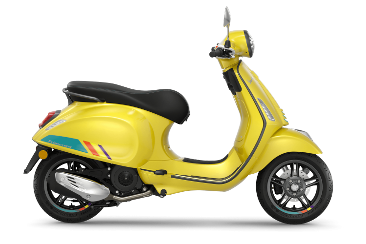 vespa primavera 125 yacht club preis