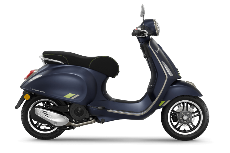 vespa primavera 125 yacht club preis