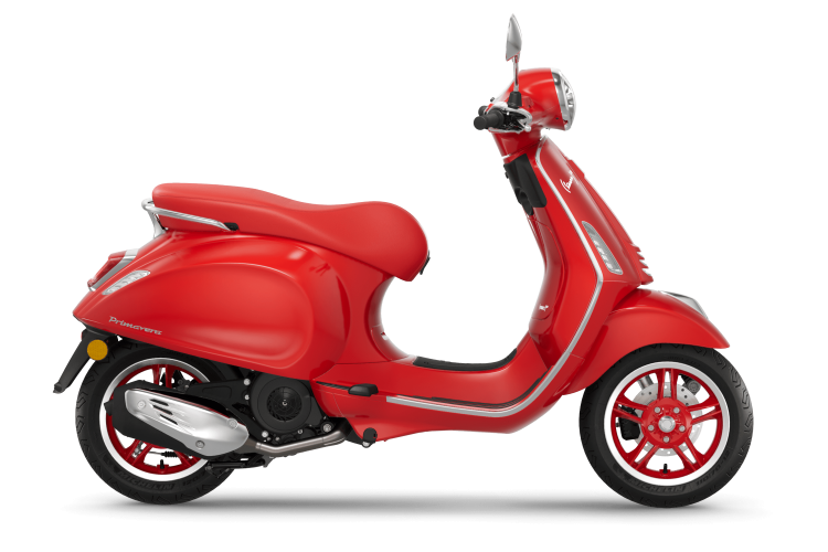 Primavera 125: price, colours, specs | Vespa EN