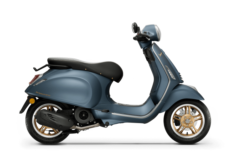 Vespa Primavera Officina 8 Euro 5+
