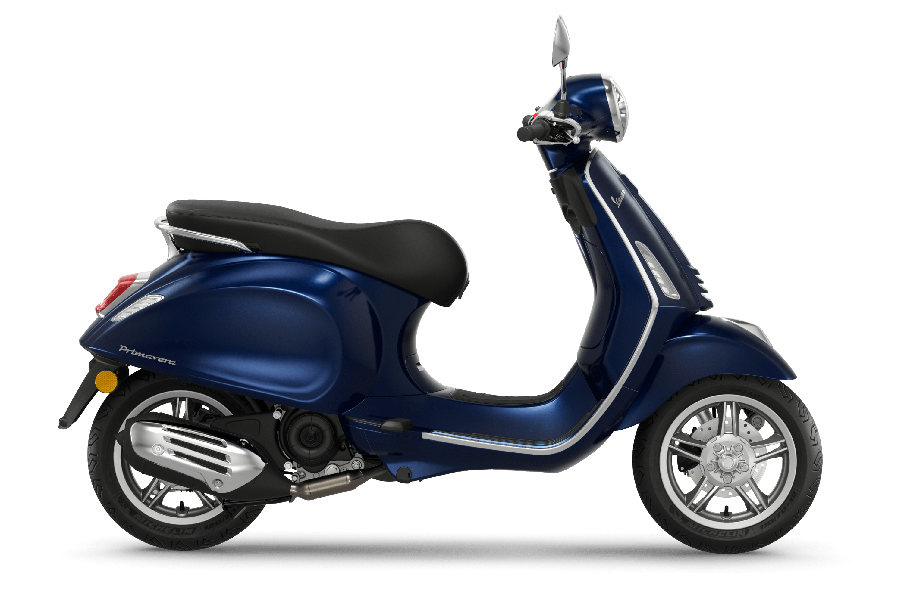 Vespa scooter configurator | Vespa UK