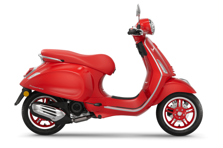 vespa primavera 125 yacht club preis