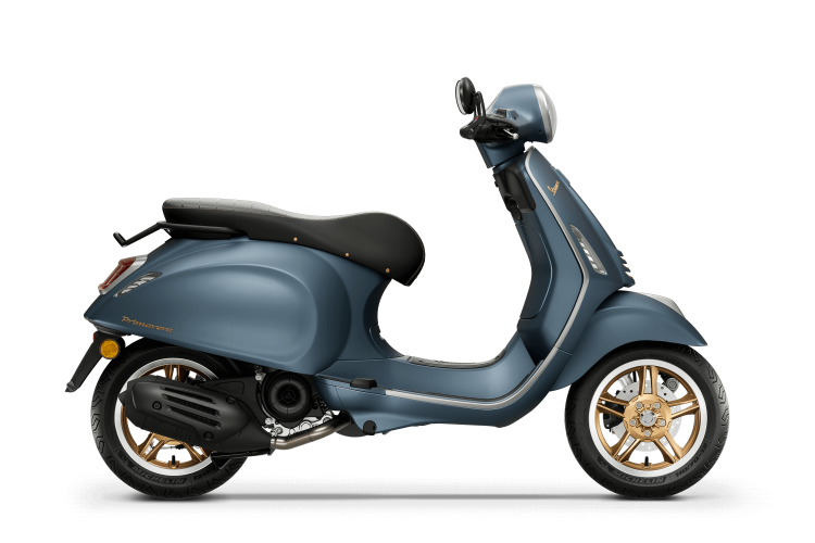 Primavera Officina 8
