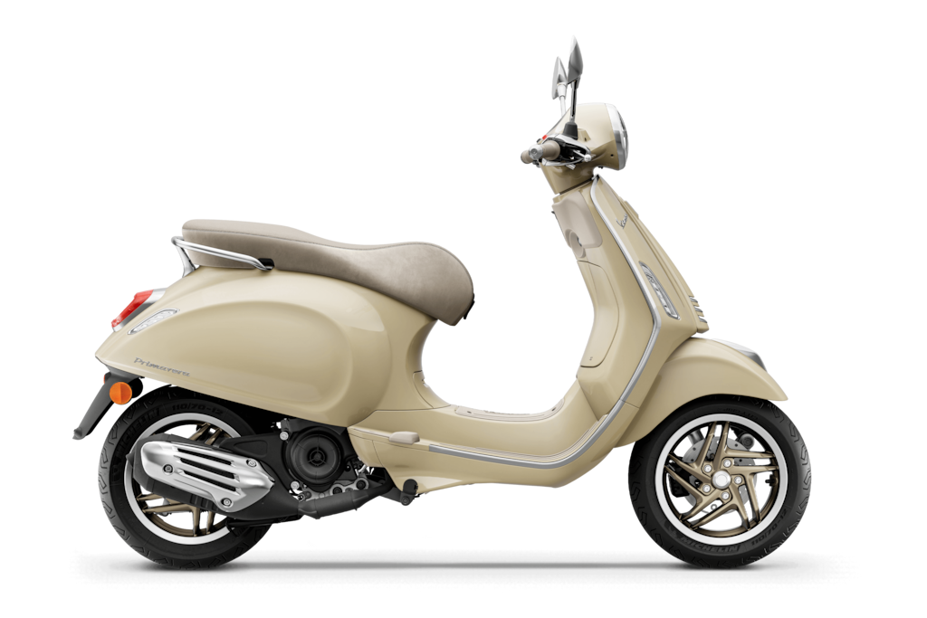 Vespa Primavera S 50