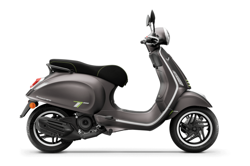 Vespa Primavera Tech 50