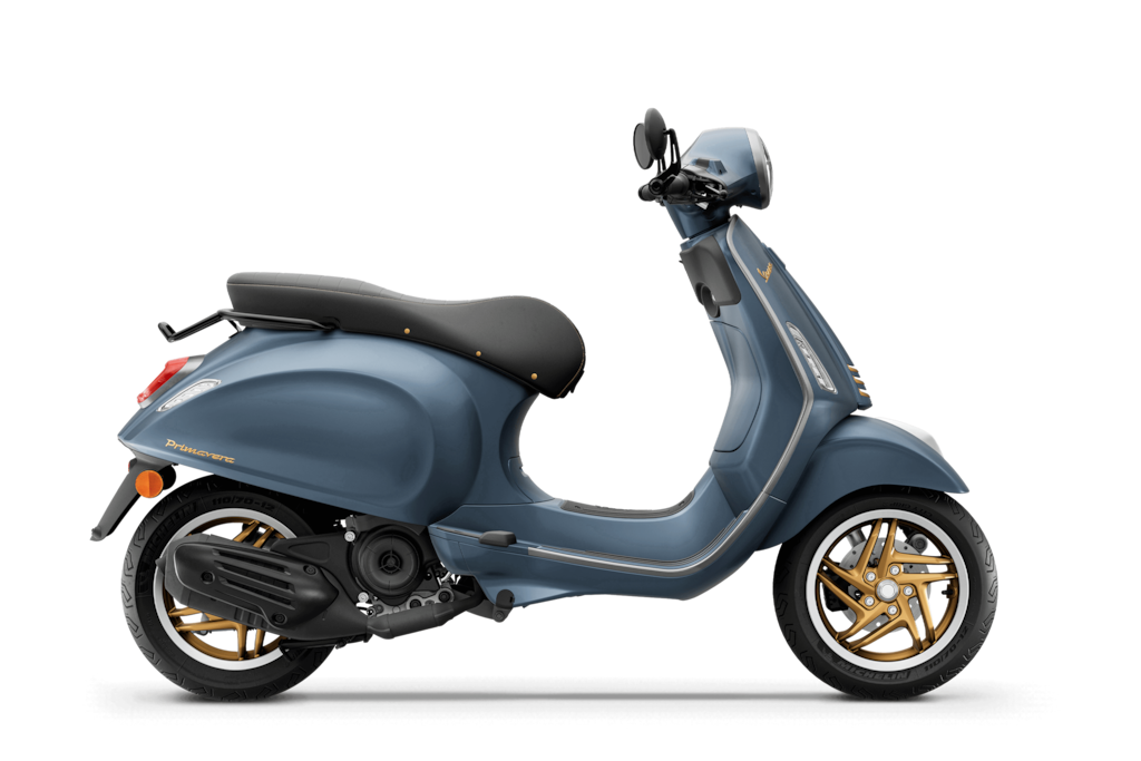 Vespa Primavera Officina 8 50