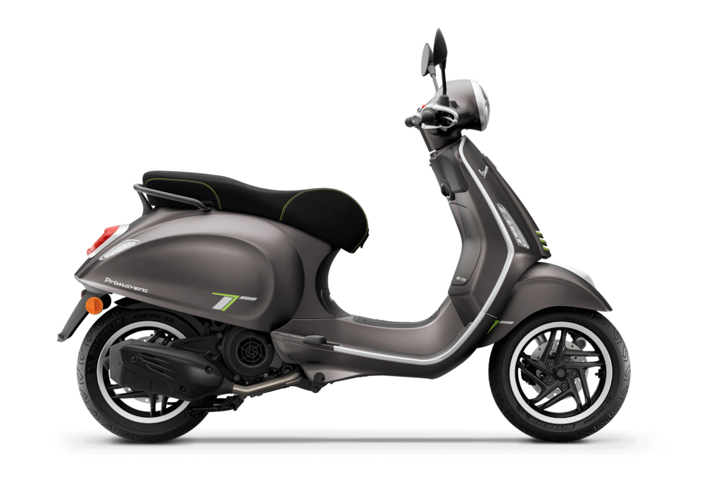 Vespa Primavera Tech 125