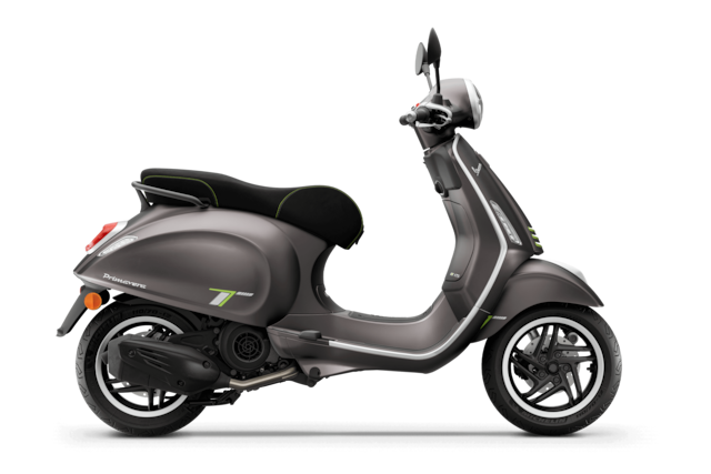 Vespa Primavera Tech 125