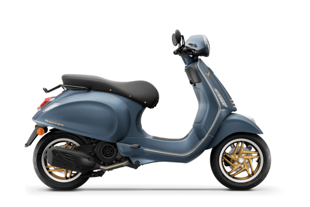 Vespa Primavera Officina 8 125