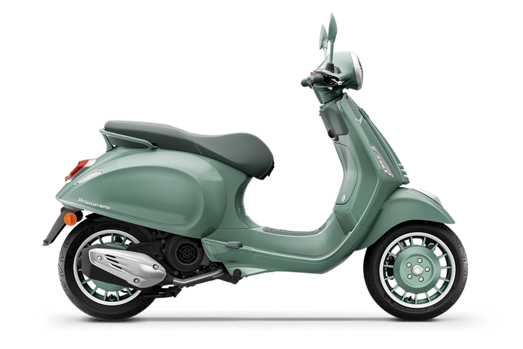 Vespa Primavera 80th 125
