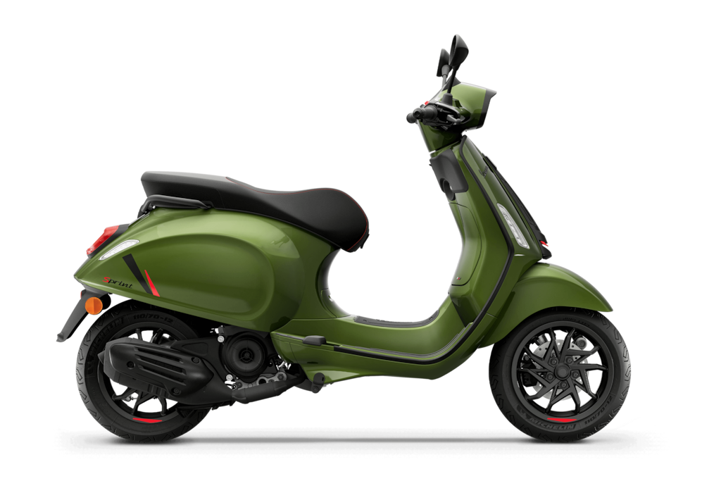 Vespa Sprint S 50