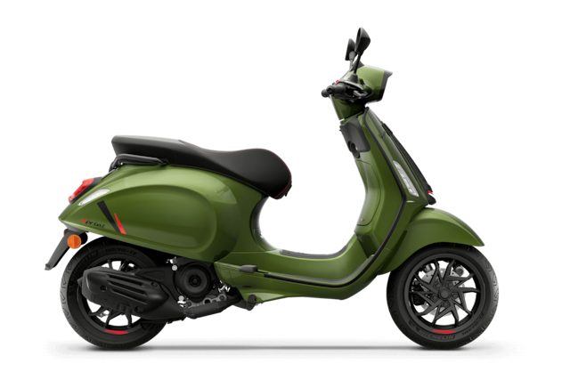 Vespa Sprint S 50