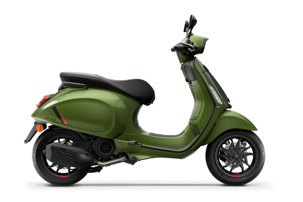 Vespa Sprint S 125