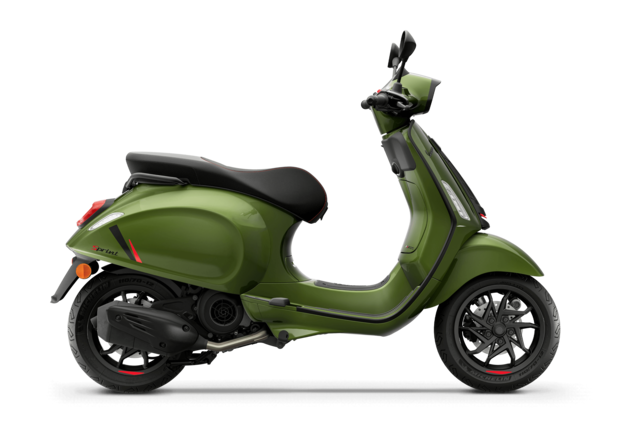 Vespa Sprint S 125