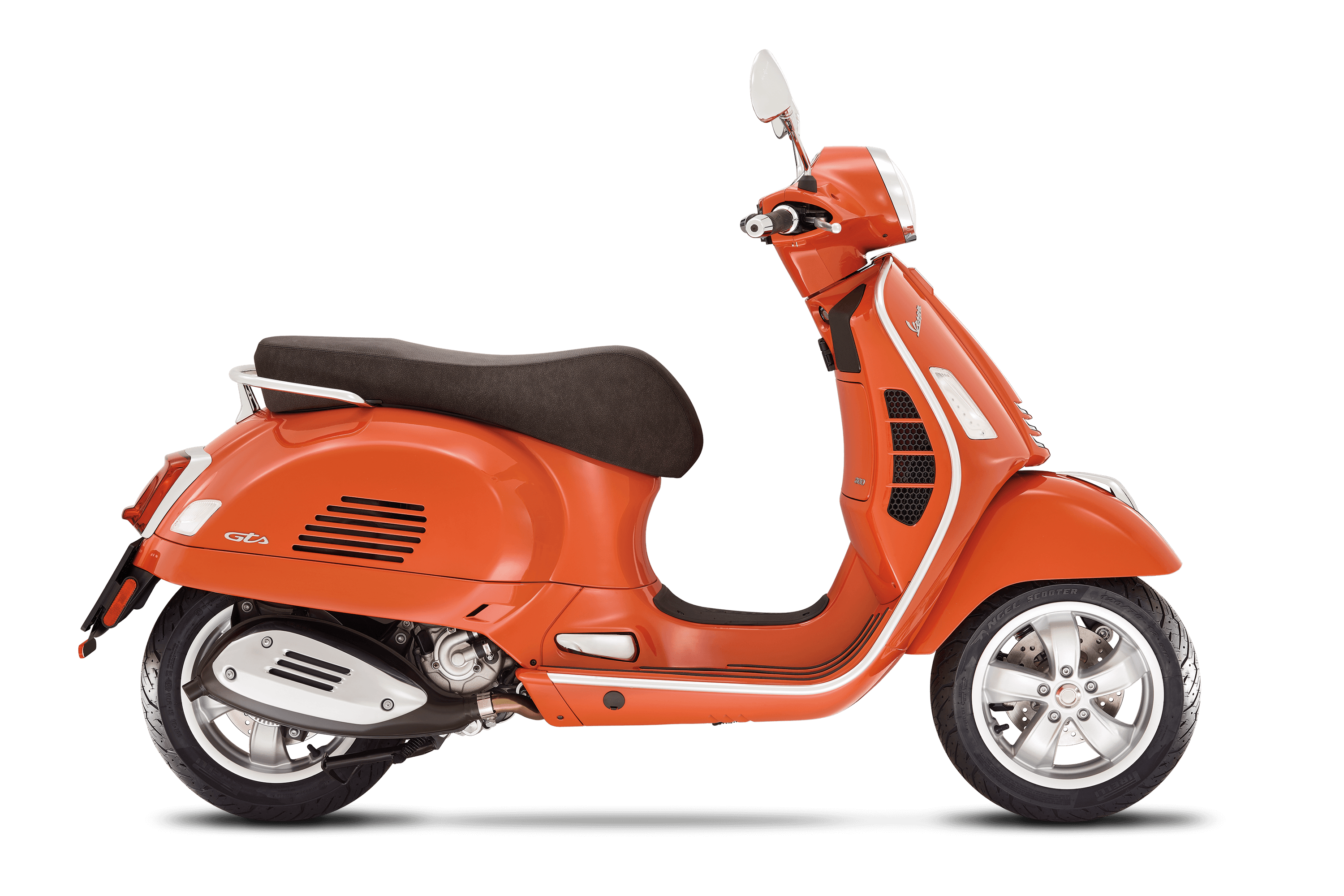 Vespa Konfigurator: Jetzt Fahrzeug zusammenstellen