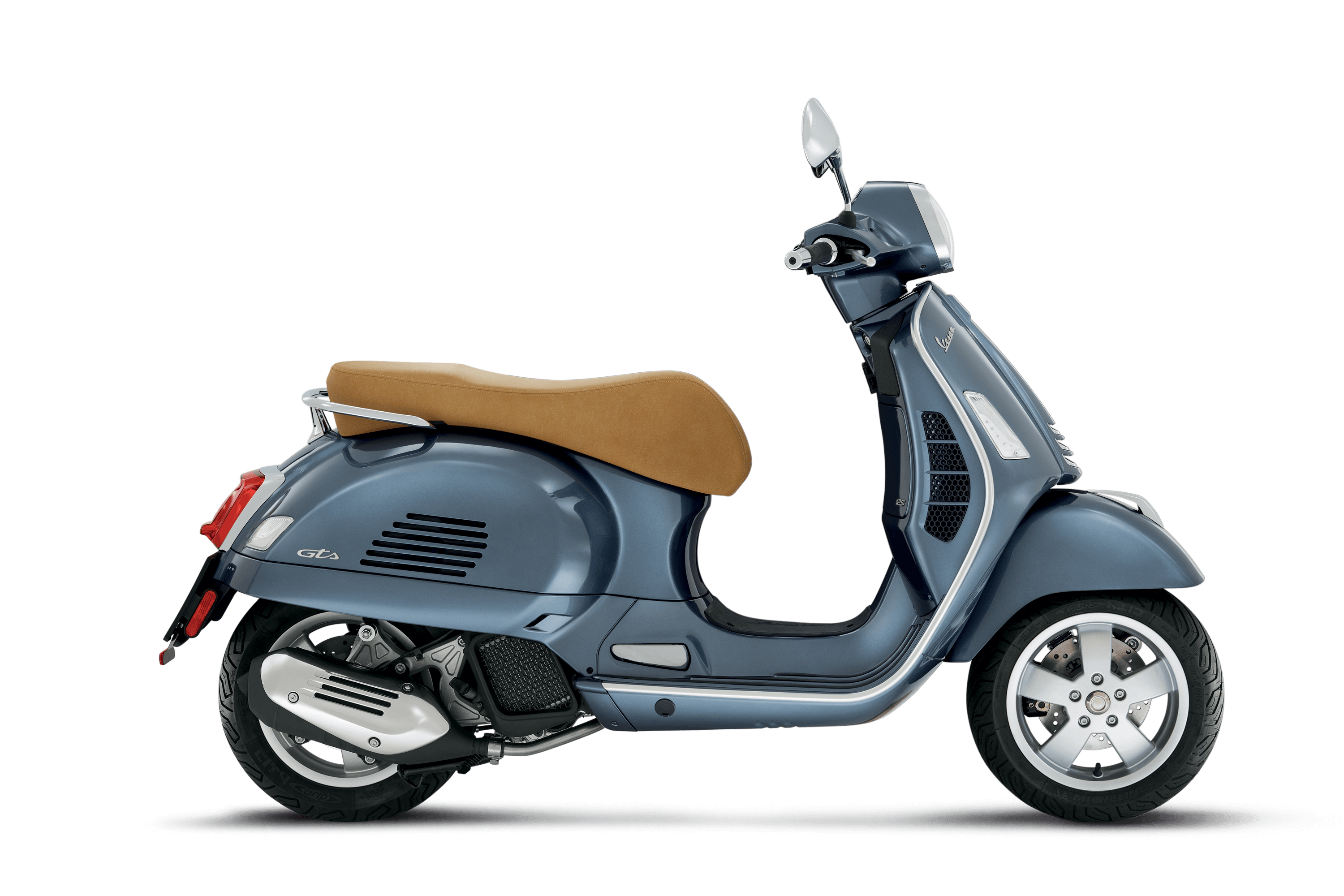 Vespa GTS 125: Prezzo, Consumi, Colori