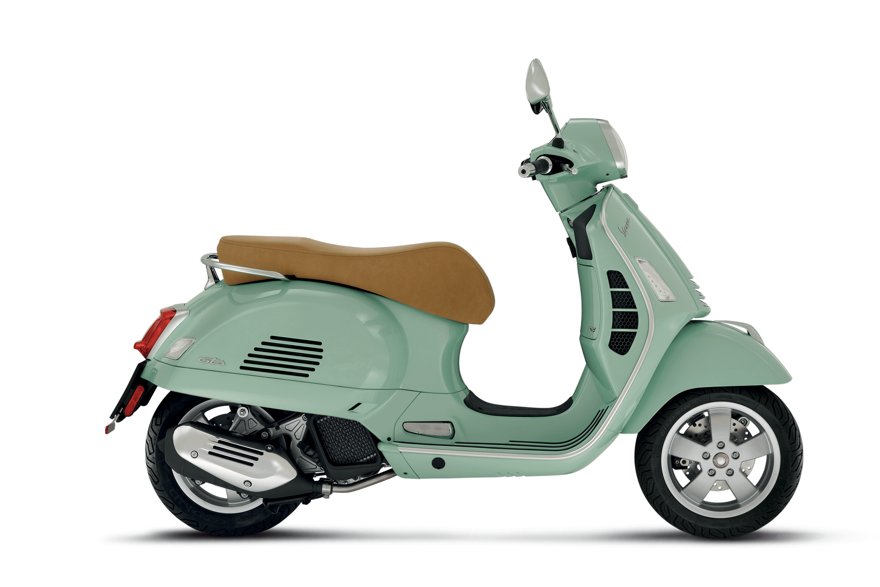 Vespa GTS 125: Prezzo, Consumi, Colori