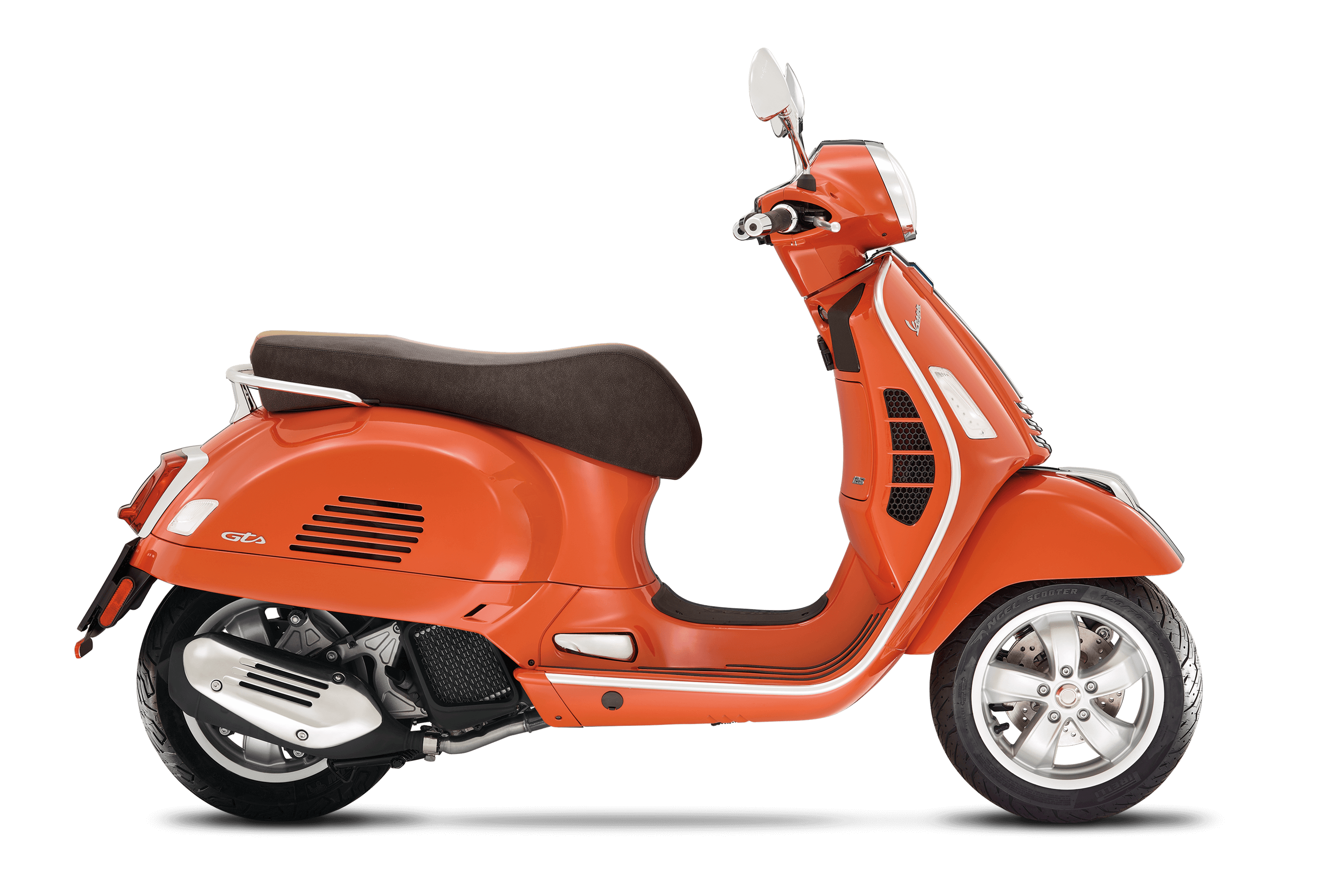  Vespa  GTS  125  prix consommation couleurs