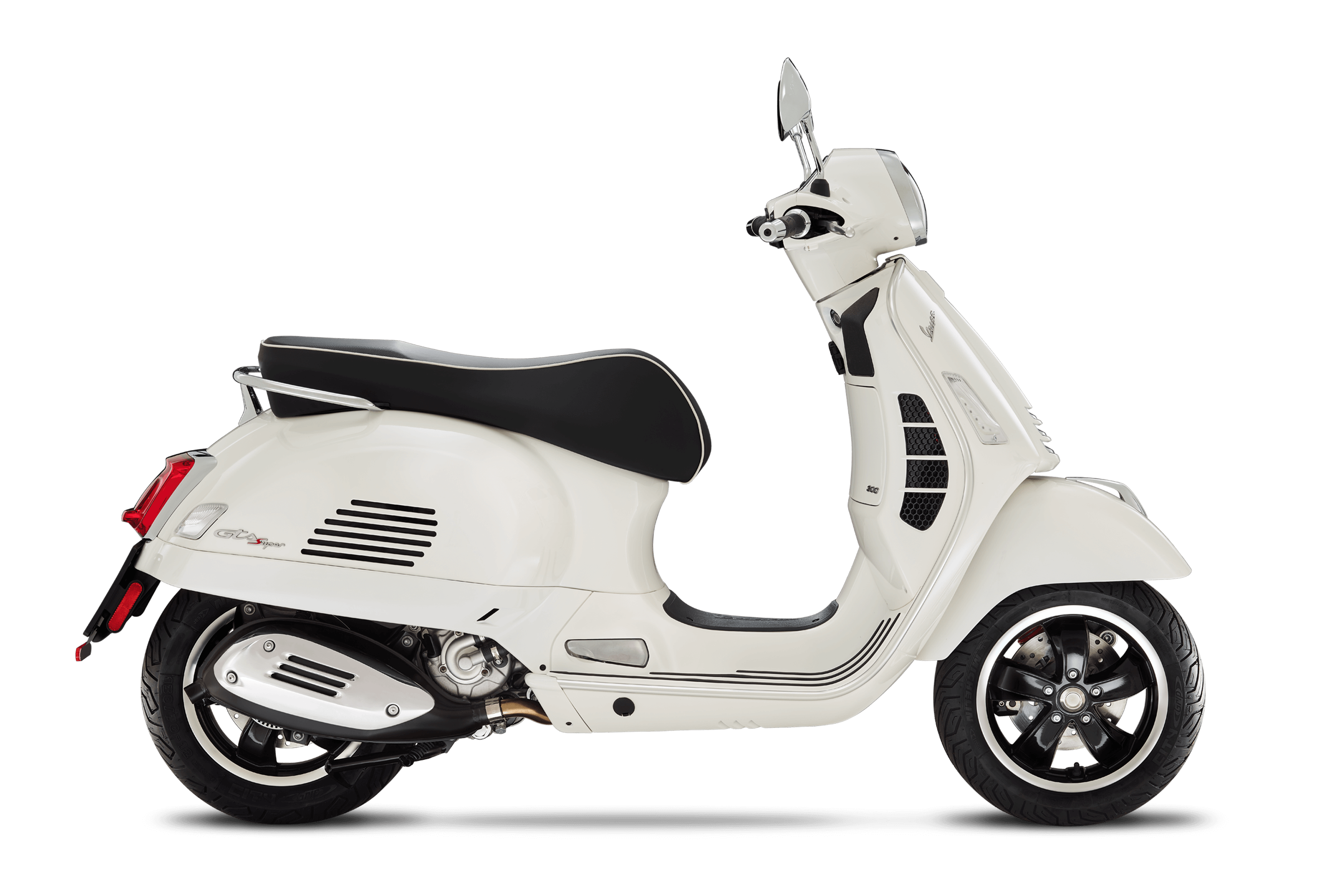 Vespa GTS Super 300: price, consumption, colors