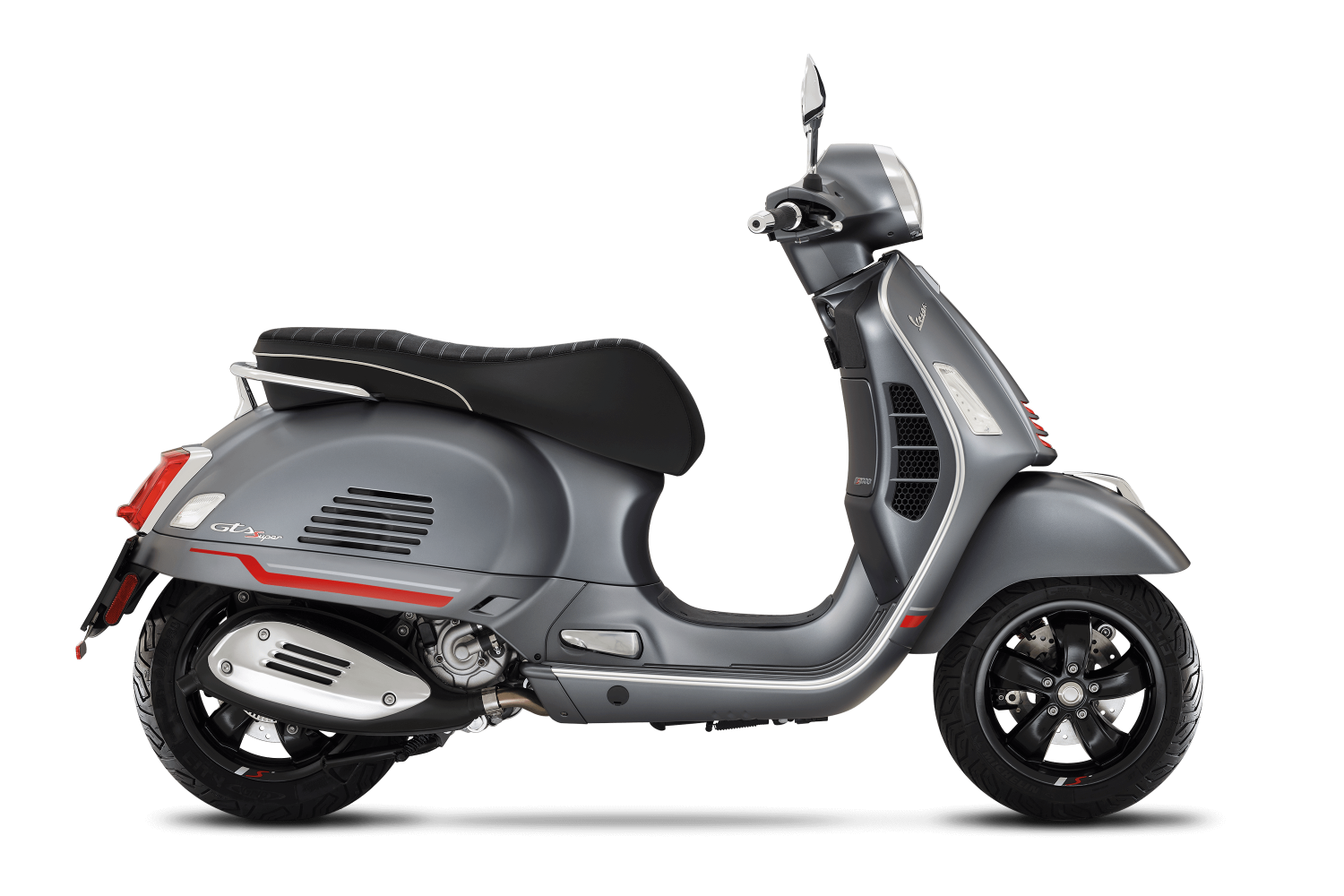 Vespa GTS Super Sport 300 precio, consumo, colores