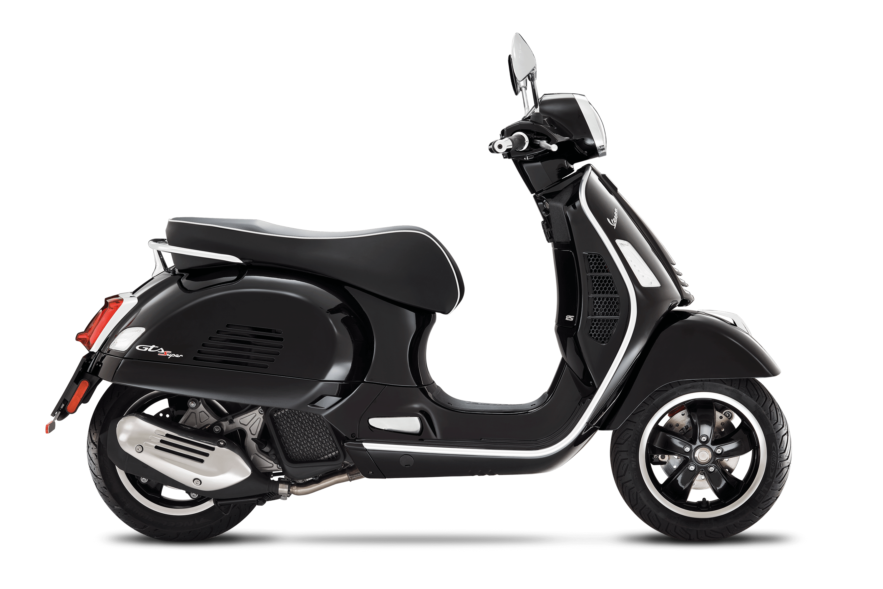 Gebrauchte Vespa GTS 125 ie Super Motorräder kaufen