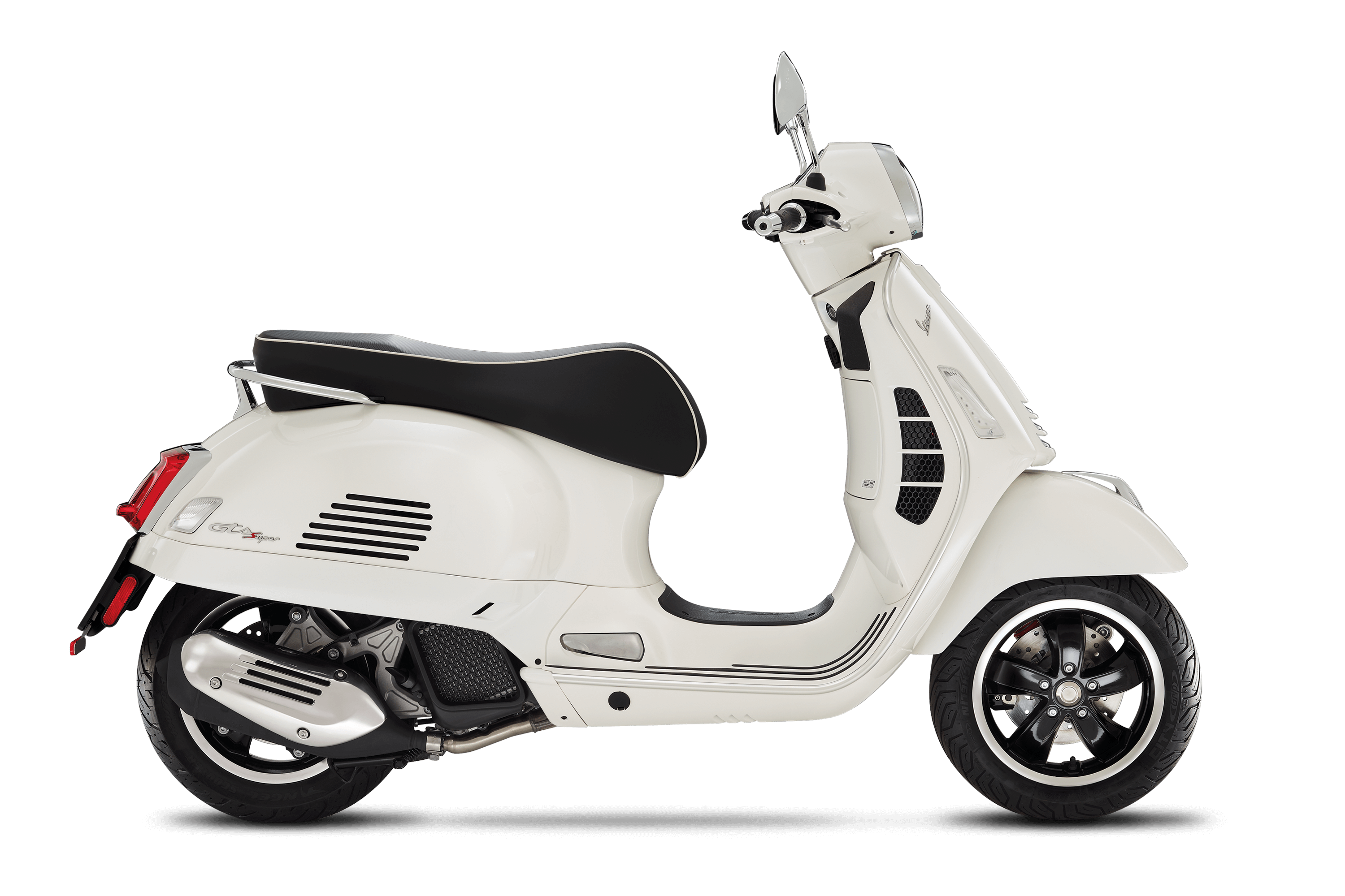 Vespa GTS Super 125 prix, consommation, couleurs