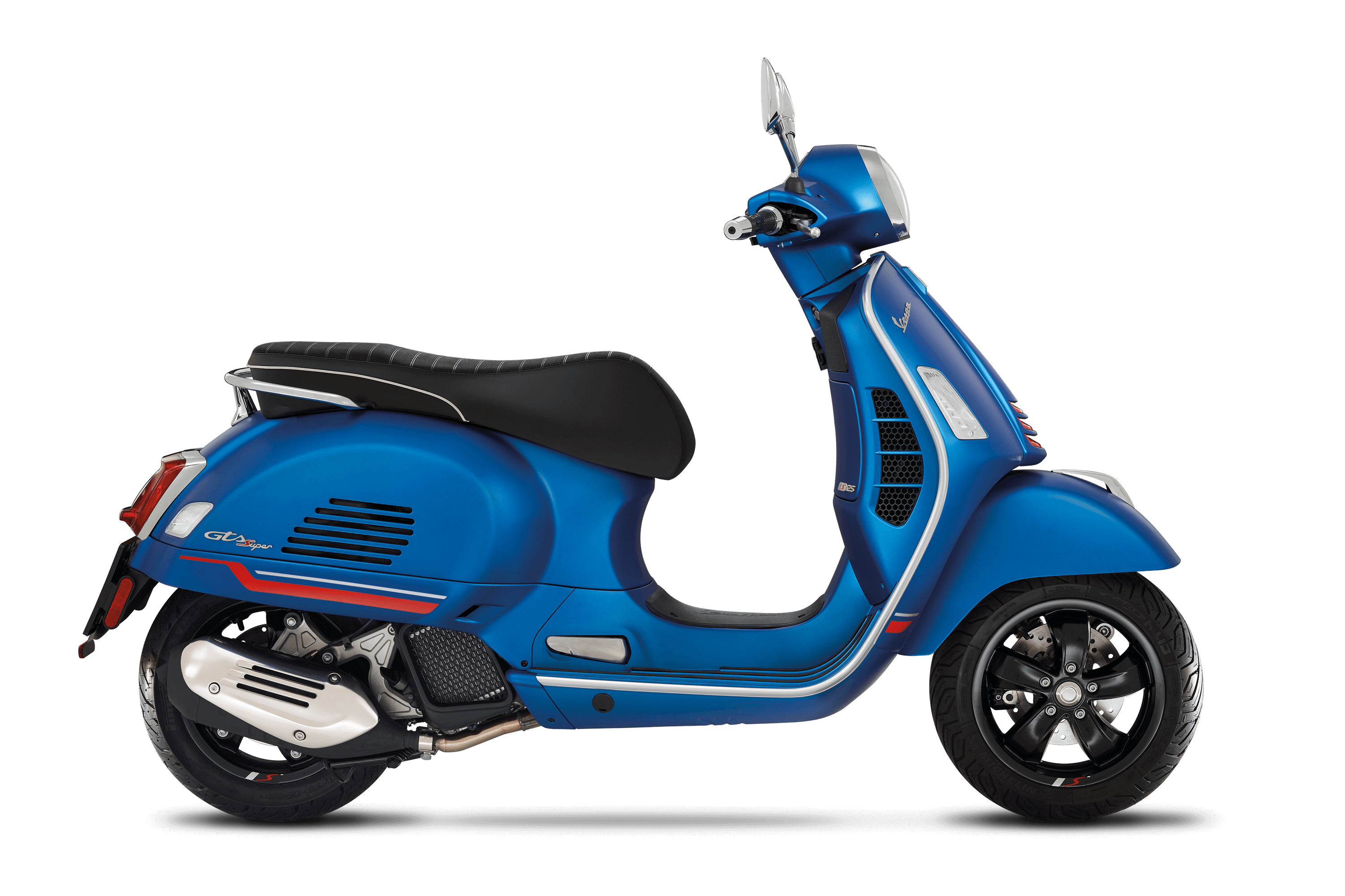 Vespa GTS Super Sport 125: cena, spalanie, kolory