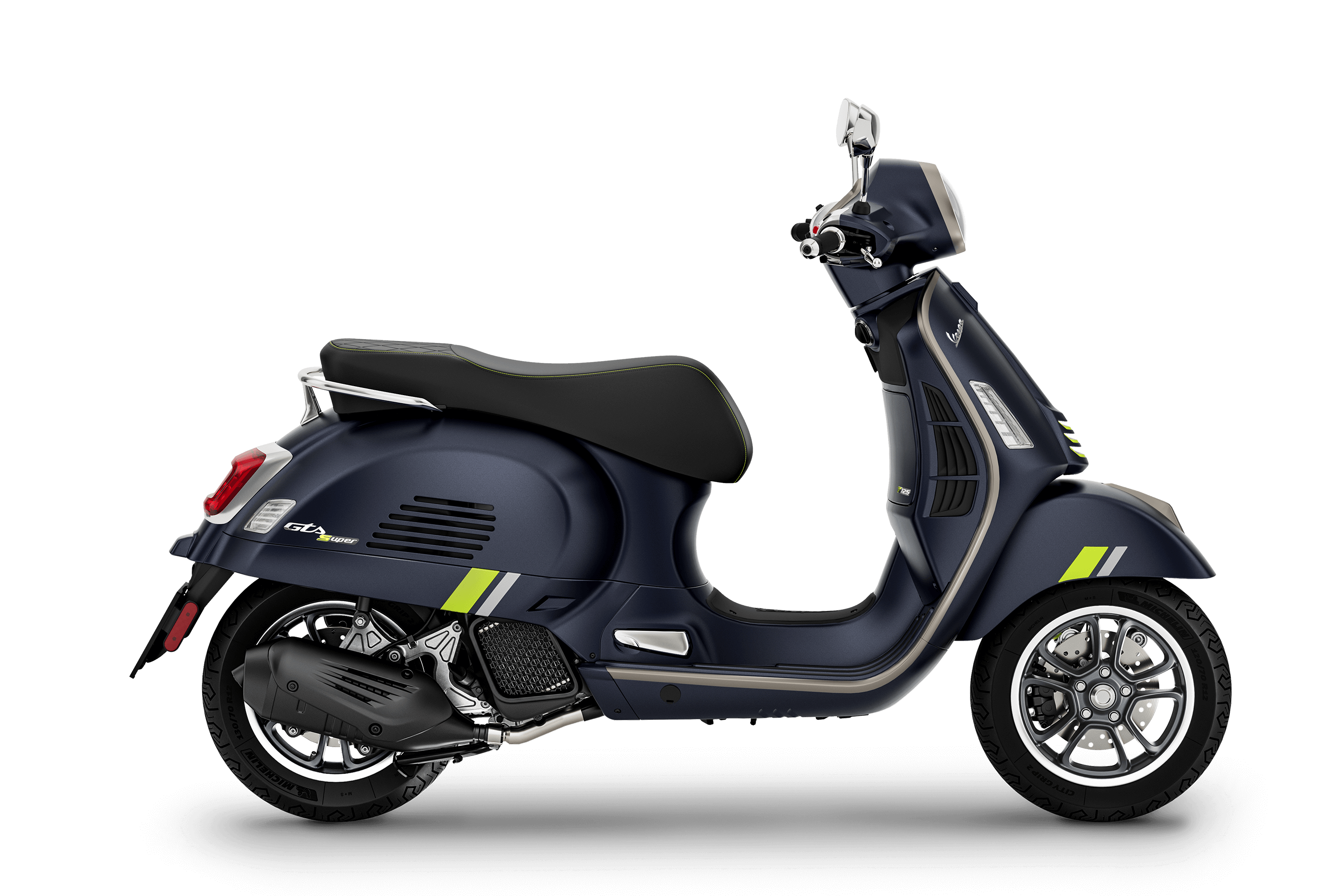 Vespa Gts Super Tech Cena Spalanie Kolory