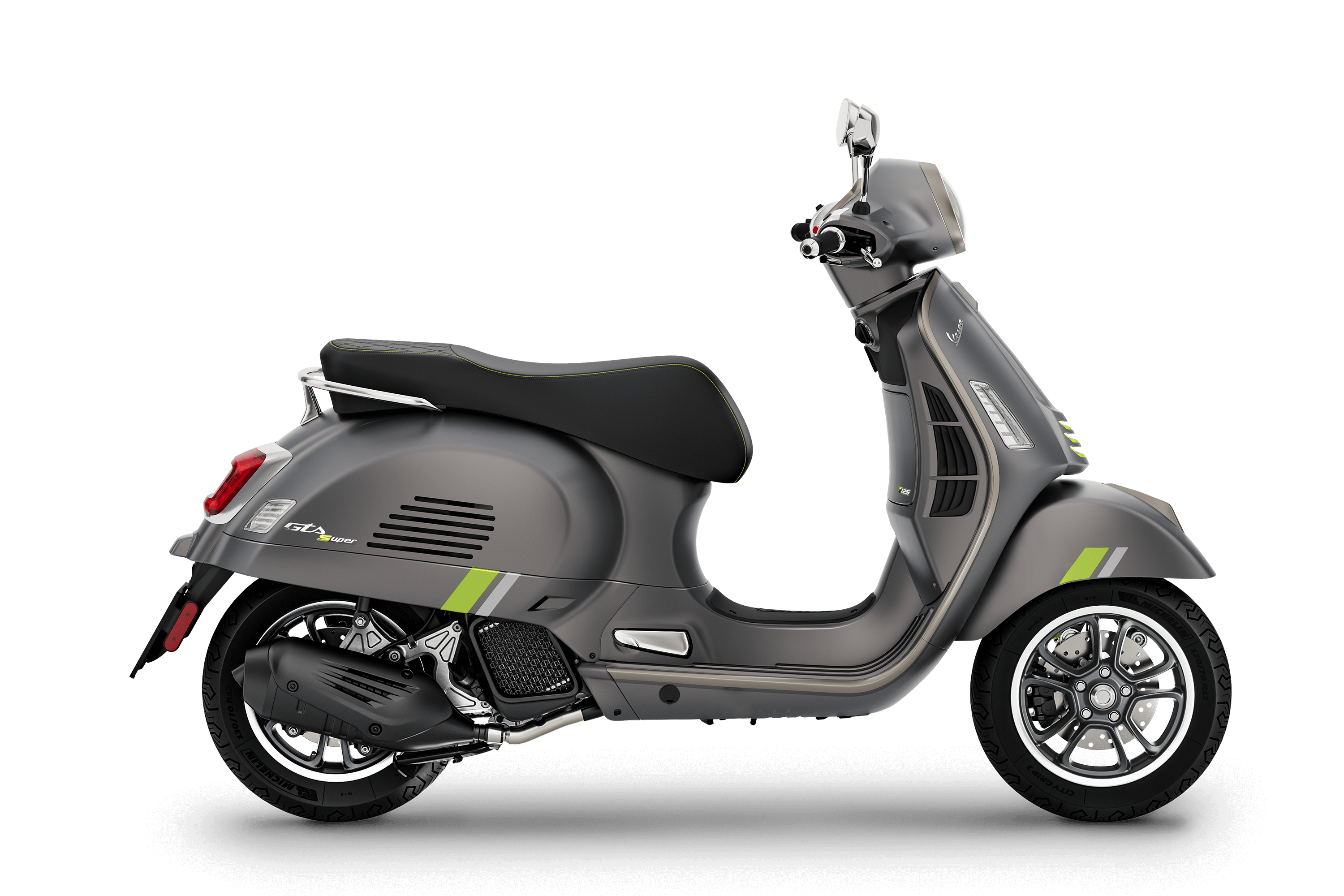 Vespa GTS Super Tech 125: specs, features and price