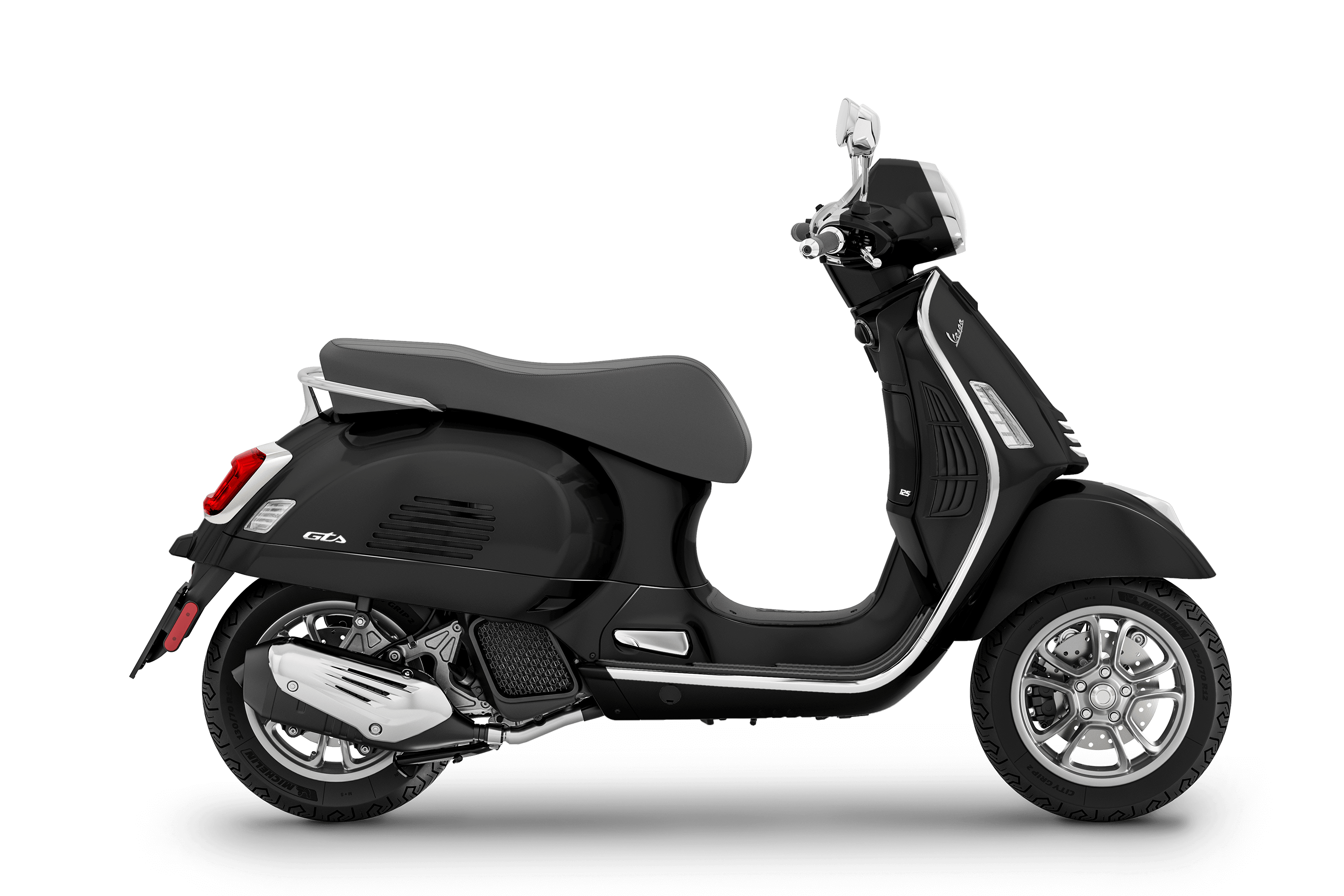 Vespa GTS 125: Prezzo, Consumi, Colori