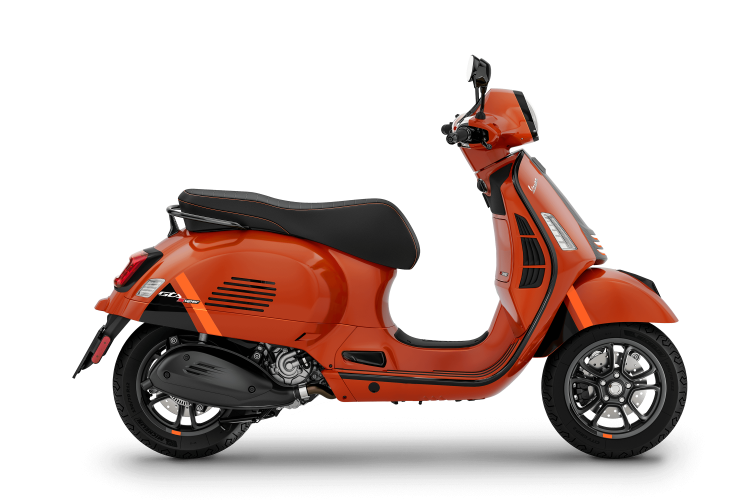 Vespa GTS Super Sport 300 Preise, Farben, Kraftstoffverbrauch Vespa [Deutschland]