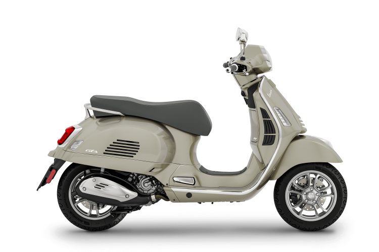 Hverdage Hearty Isaac Vespa GTS 300: price, consumption, colors