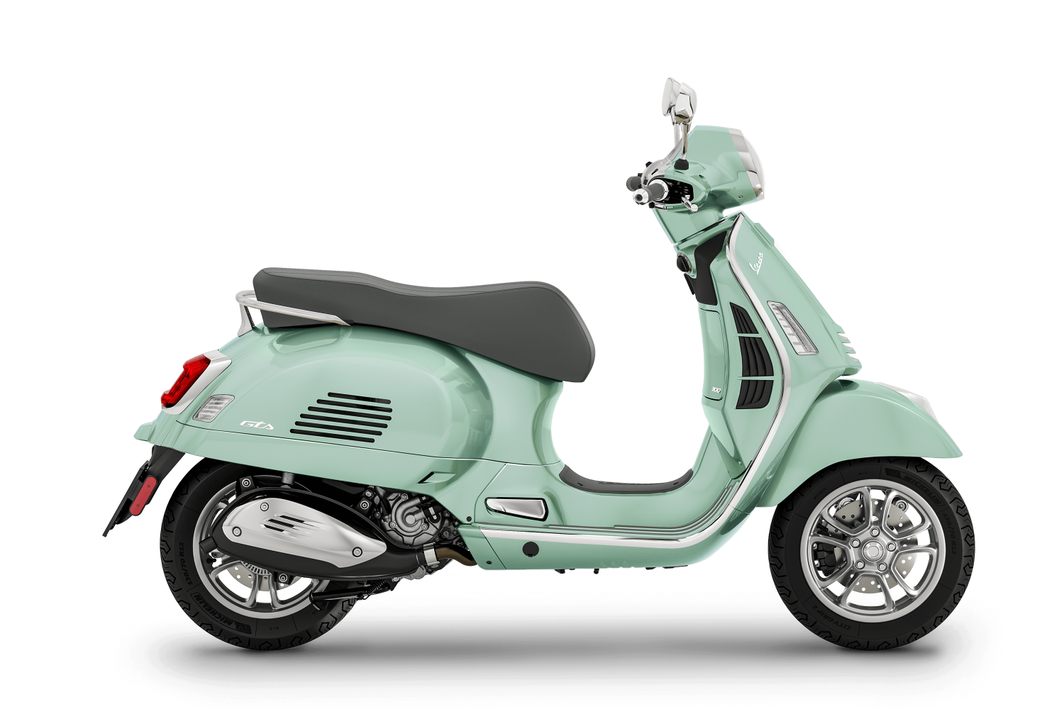 Vespa GTS 300: price, consumption, colors