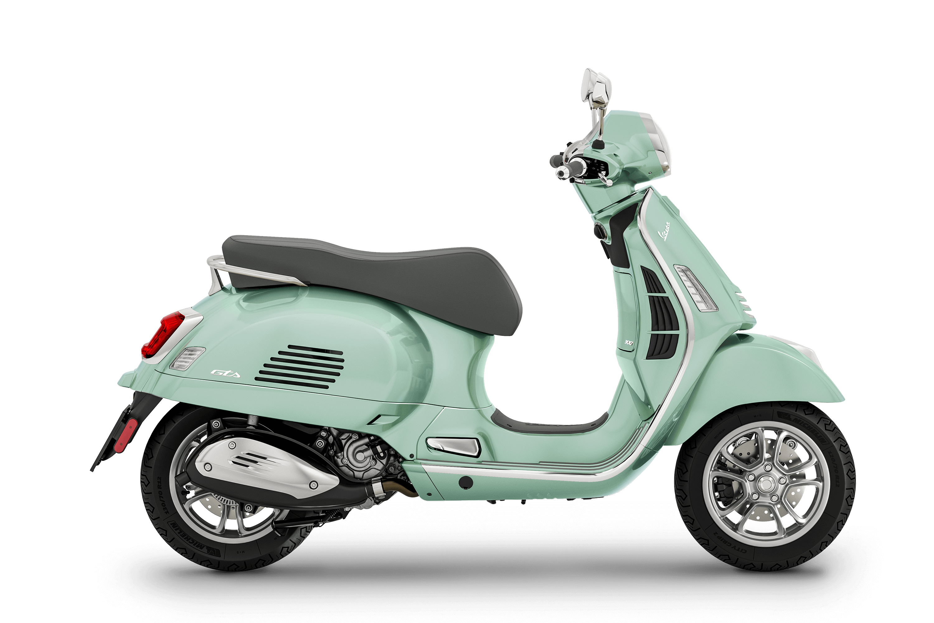 Vespa GTS 300: Price, Consumption, Colors