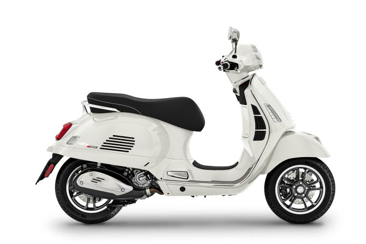 Vespa Primavera S 150: price, consumption, colors