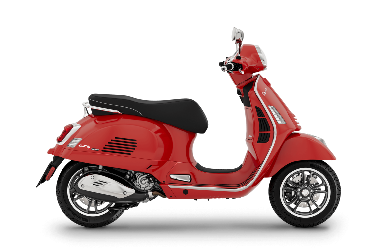 Vespa GTS Super 300: price, consumption, colors