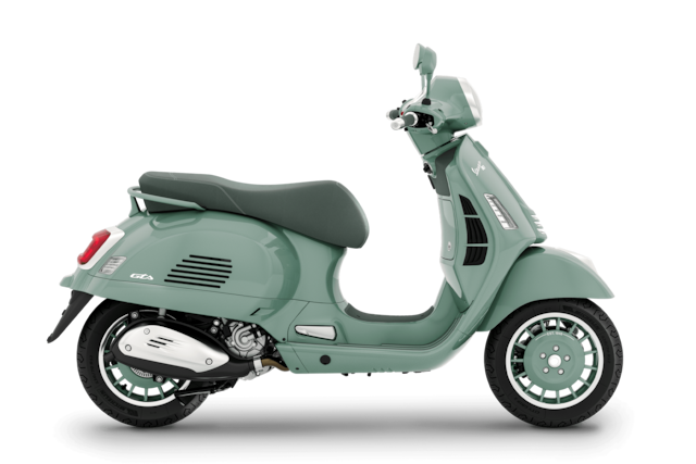 Vespa GTS 80th 310