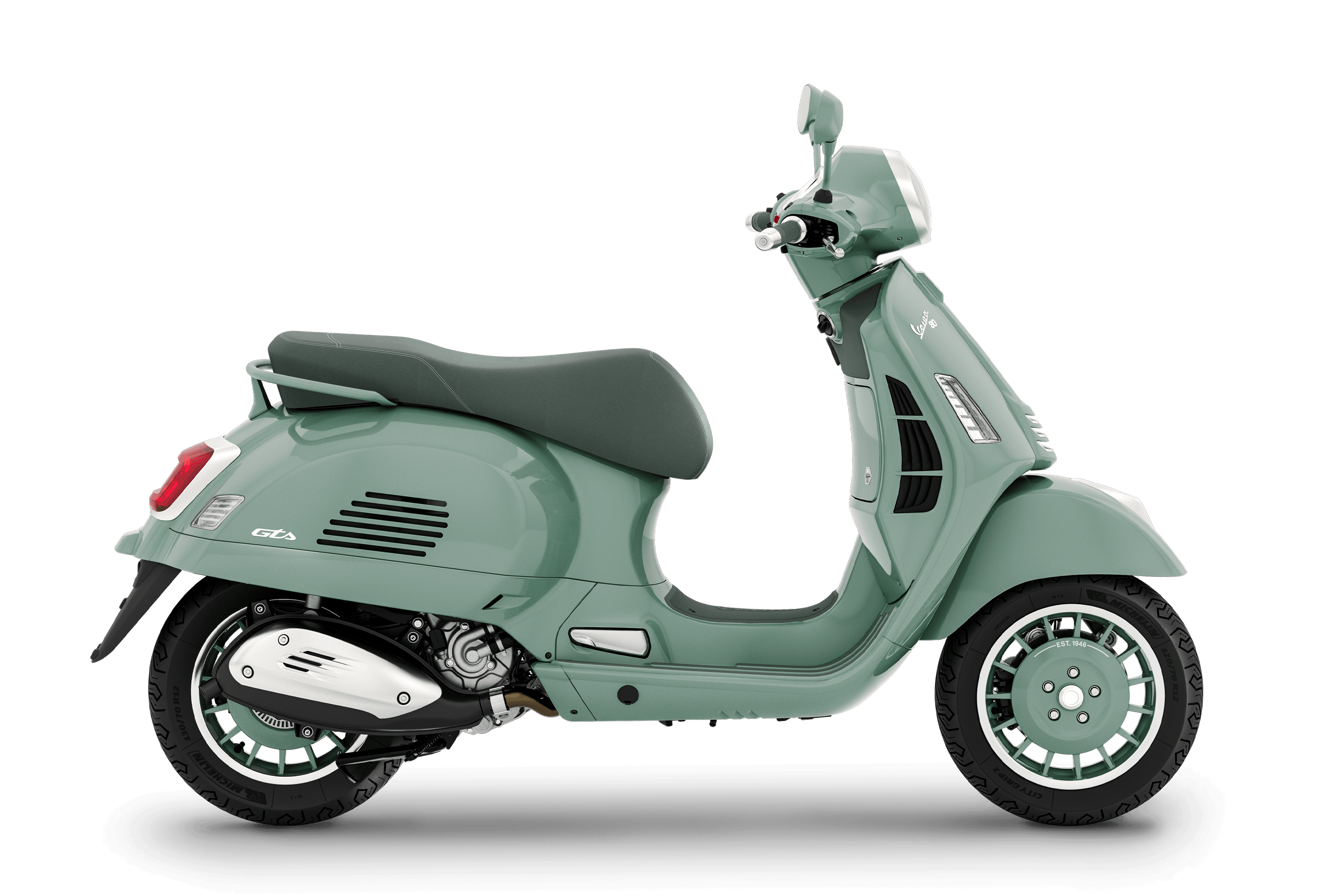Vespa scooter configurator | Vespa UK