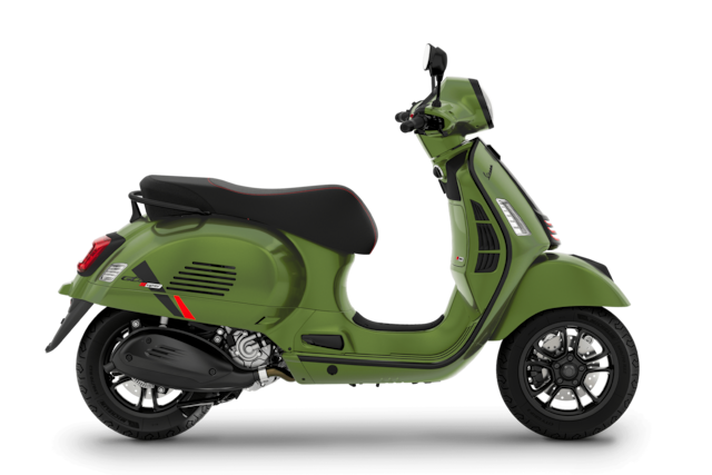 Vespa GTS SuperSport 310