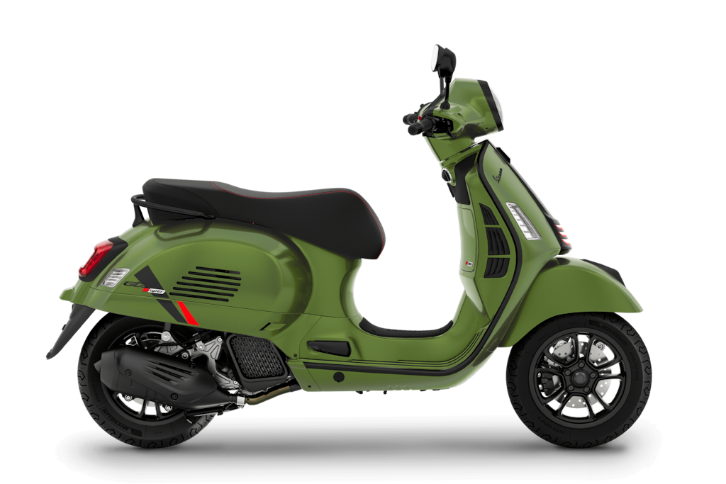 Vespa GTS SuperSport 125
