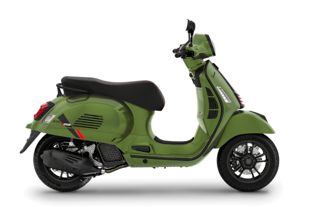 Vespa GTS SuperSport 125