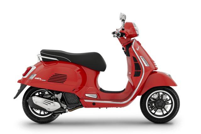 Vespa model