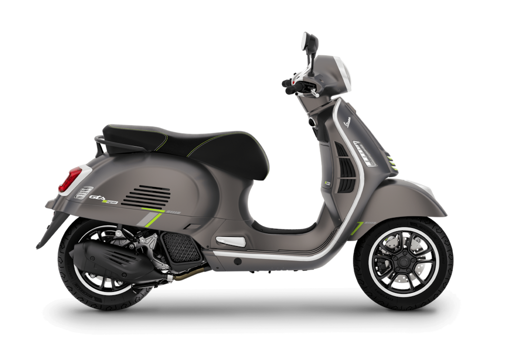 Vespa GTS SuperTech 125