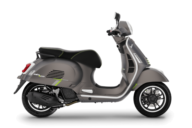 Vespa GTS SuperTech 125