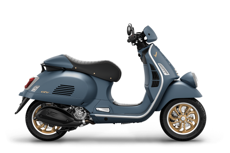 Vespa GTV Officina 8