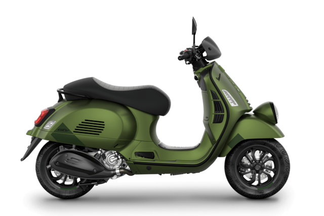 Vespa GTV 310